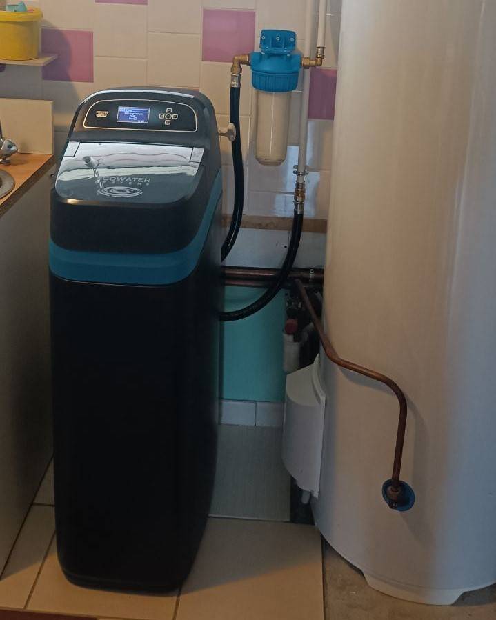 adoucisseur d'eau Rouen Normandie sans calcaire