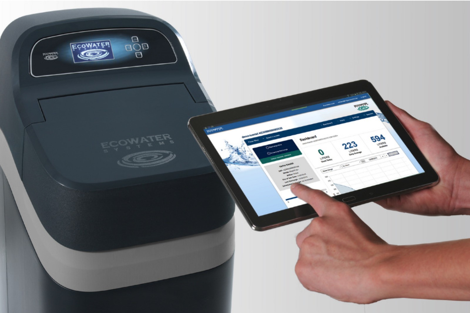 Acheter un adoucisseur d'eau de qualité à Bois-Guillaume