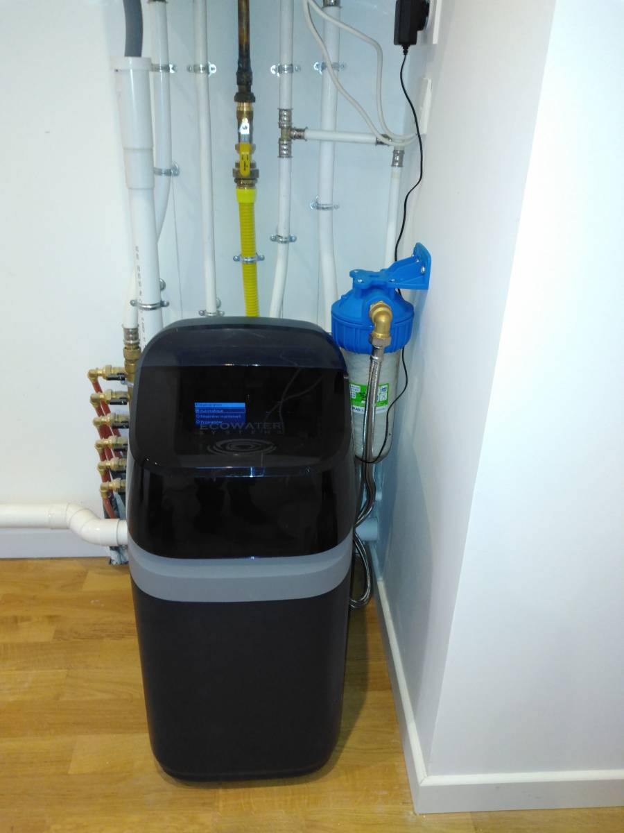 Installer adoucisseur d'eau à la maison en Seine-Maritime à Rouen