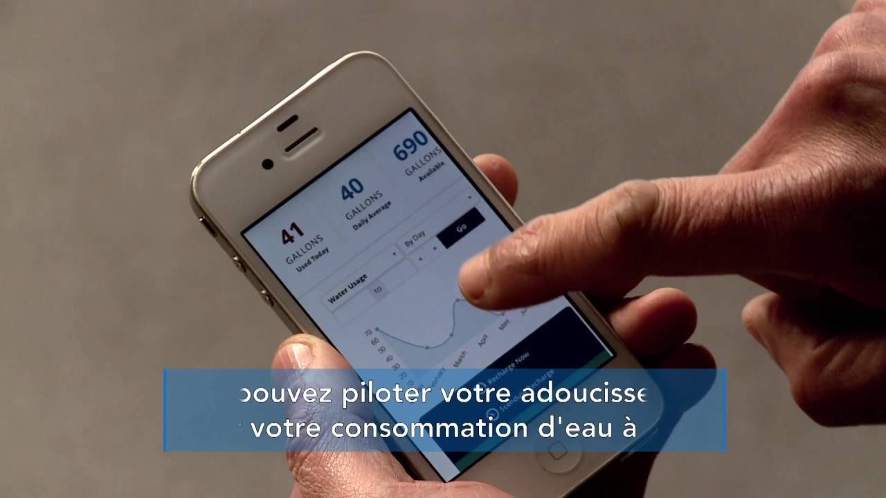 Où trouver des adoucisseurs connecté proche Le Havre 76