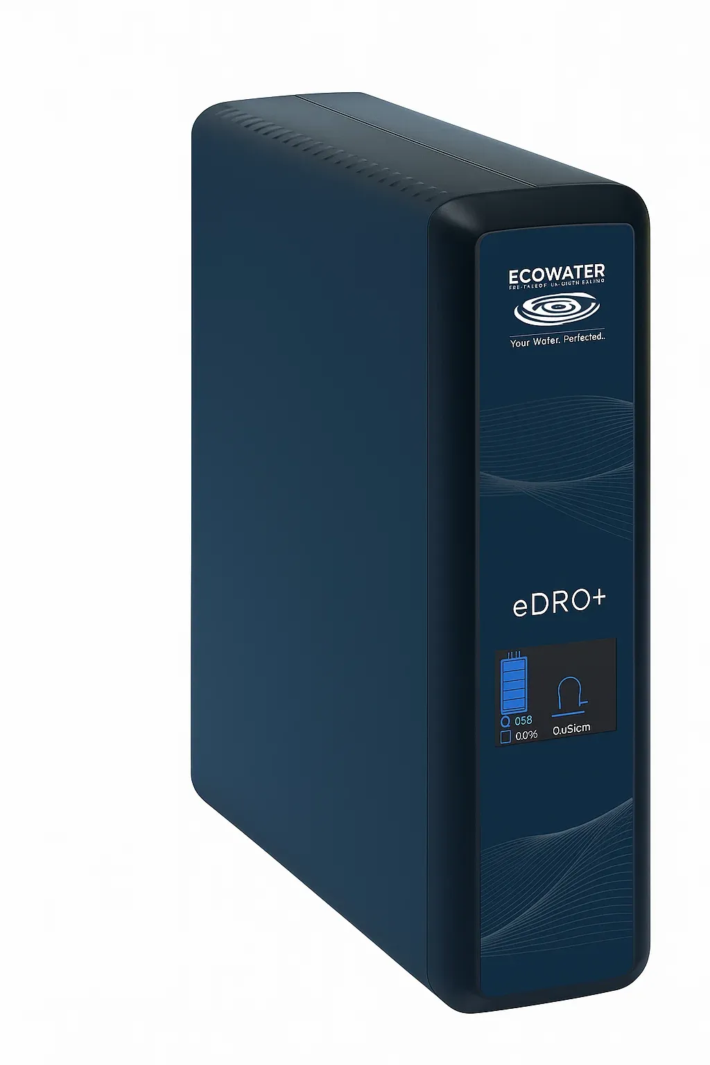 Osmoseur eDRO+ à Caen –  purifier l’eau de votre maison familiale avec SEC Lindsay à Caen (14)