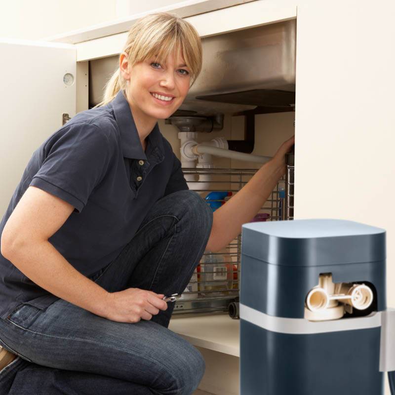 Installation adoucisseur SEC Lindsay à Évreux – solution durable