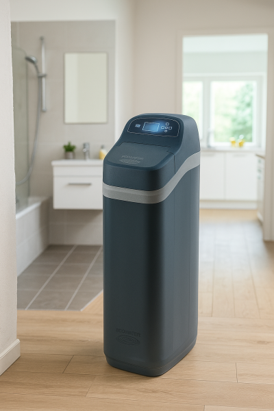 Adoucisseur SEC Lindsay à Senlis – maison protégée