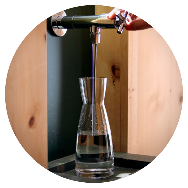 Osmoseur domestique SEC Lindsay à Lens – eau pure garantie