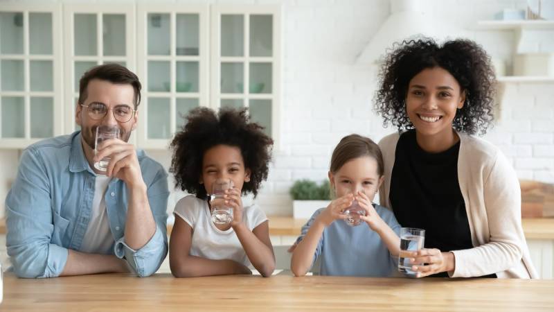 Boire une eau de qualité à Amiens grâce à un osmoseur