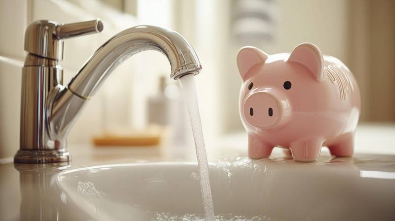 Faire des économies grâce à l'installation d'un osmoseur à Compiègne