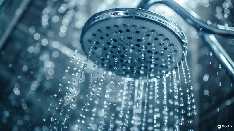 Installer un adoucisseur d'eau pour ma douche à Compiègne