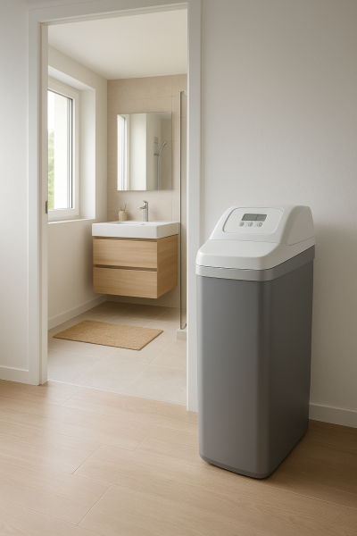 SEC Lindsay, spécialiste du traitement de l’eau à Pont-Audemer installe des adoucisseurs performants 