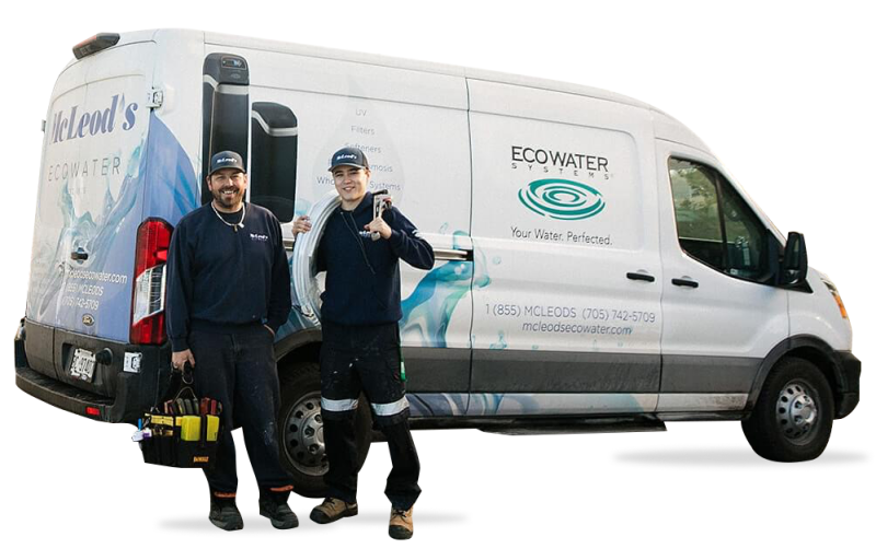 Entretien adoucisseur à Lisieux (14) – forfait annuel SEC Lindsay