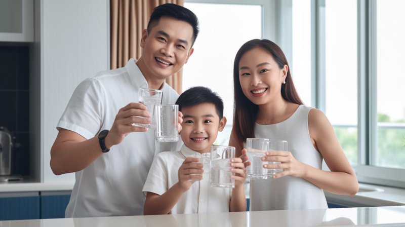 Adoucisseur domestique pour maison à Dieppe (76) – entretient par SEC Lindsay