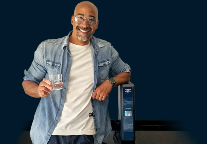 Osmoseur domestique SEC Lindsay à Compiègne – eau pure