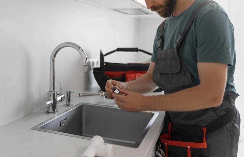 Dépannage adoucisseur d'eau à Caen, Bayeux, Lisieux