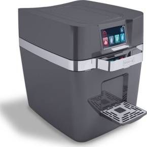 Profiter d'une eau pure a la fontaine