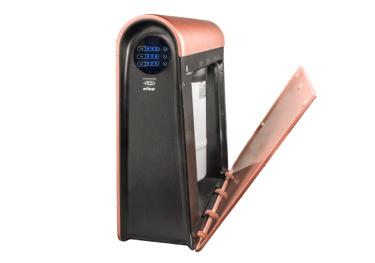 profitez de la qualité d'un osmoseur domestique avec SEC Lindsay 