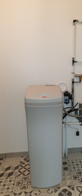 Notre zone d'activité pour ce service Sel régénérant pour adoucisseur d'eau