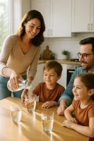 Osmoseur eDRO+ à Caen –  purifier l’eau de votre maison familiale avec SEC Lindsay à Caen (14)